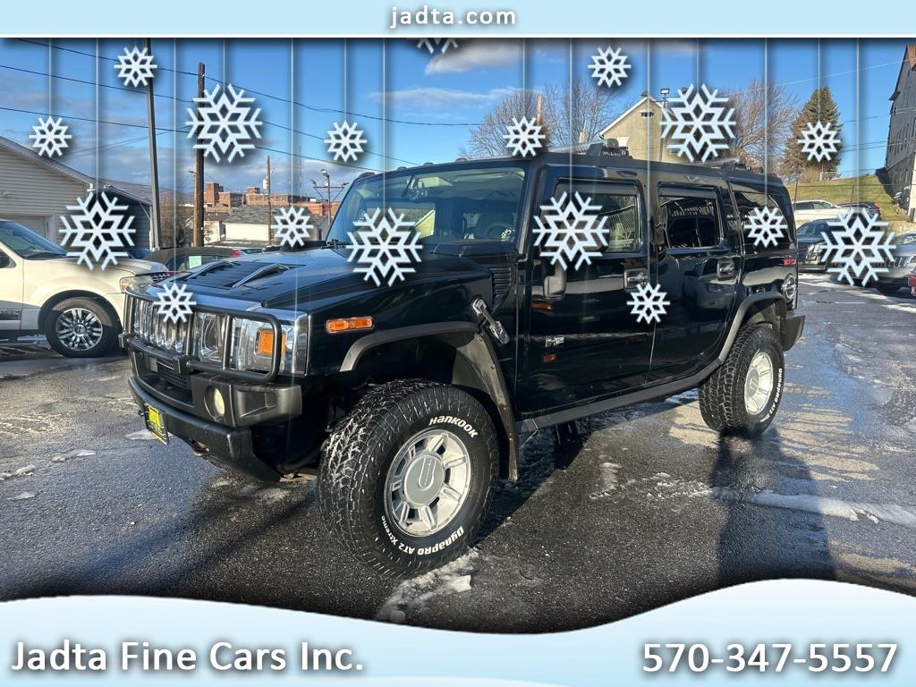 HUMMER H2  2007