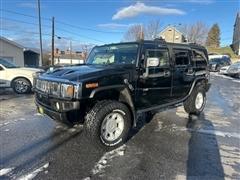 2007 HUMMER H2 