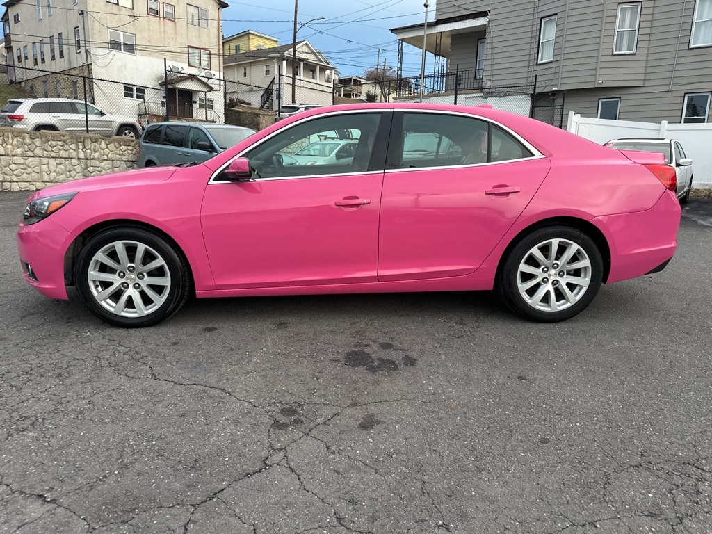 Chevrolet Malibu 4dr Sdn 2LT 2015