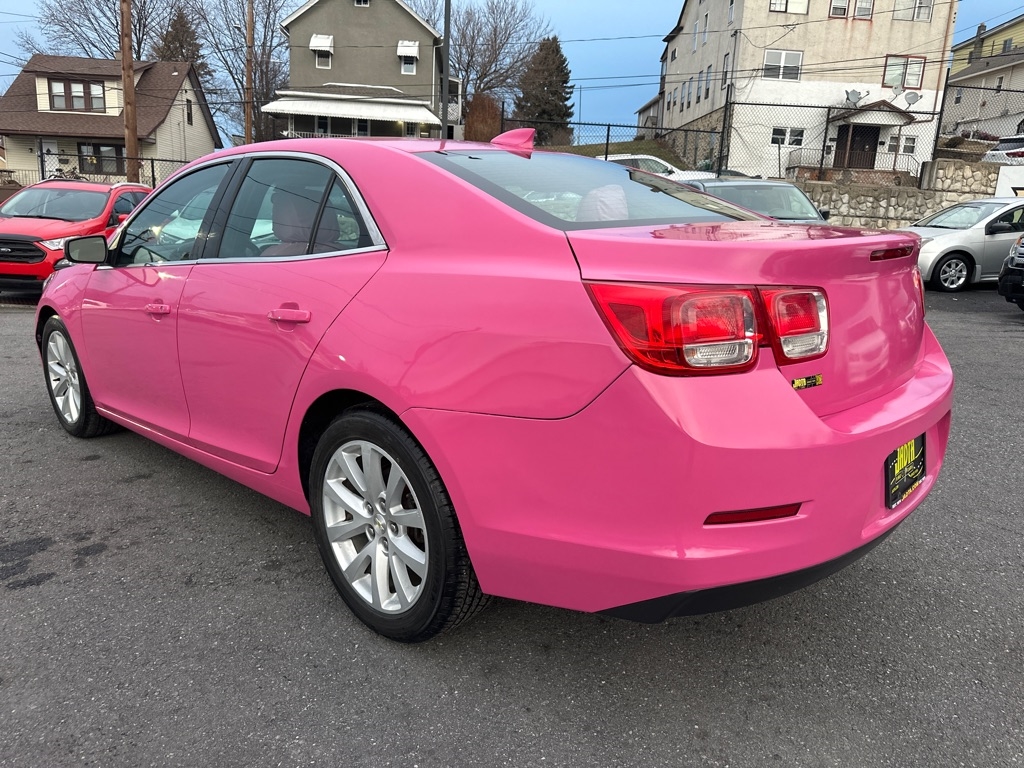 Chevrolet Malibu 4dr Sdn 2LT 2015