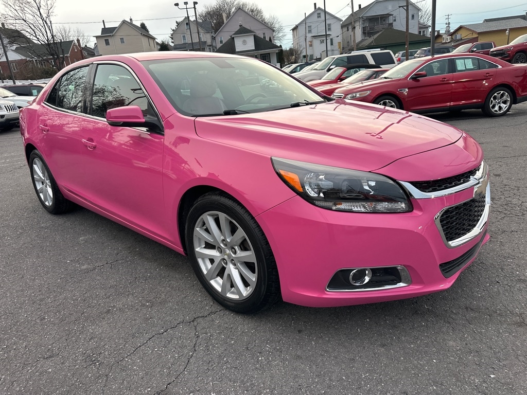 Chevrolet Malibu 4dr Sdn 2LT 2015