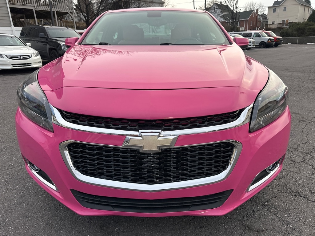 Chevrolet Malibu 4dr Sdn 2LT 2015