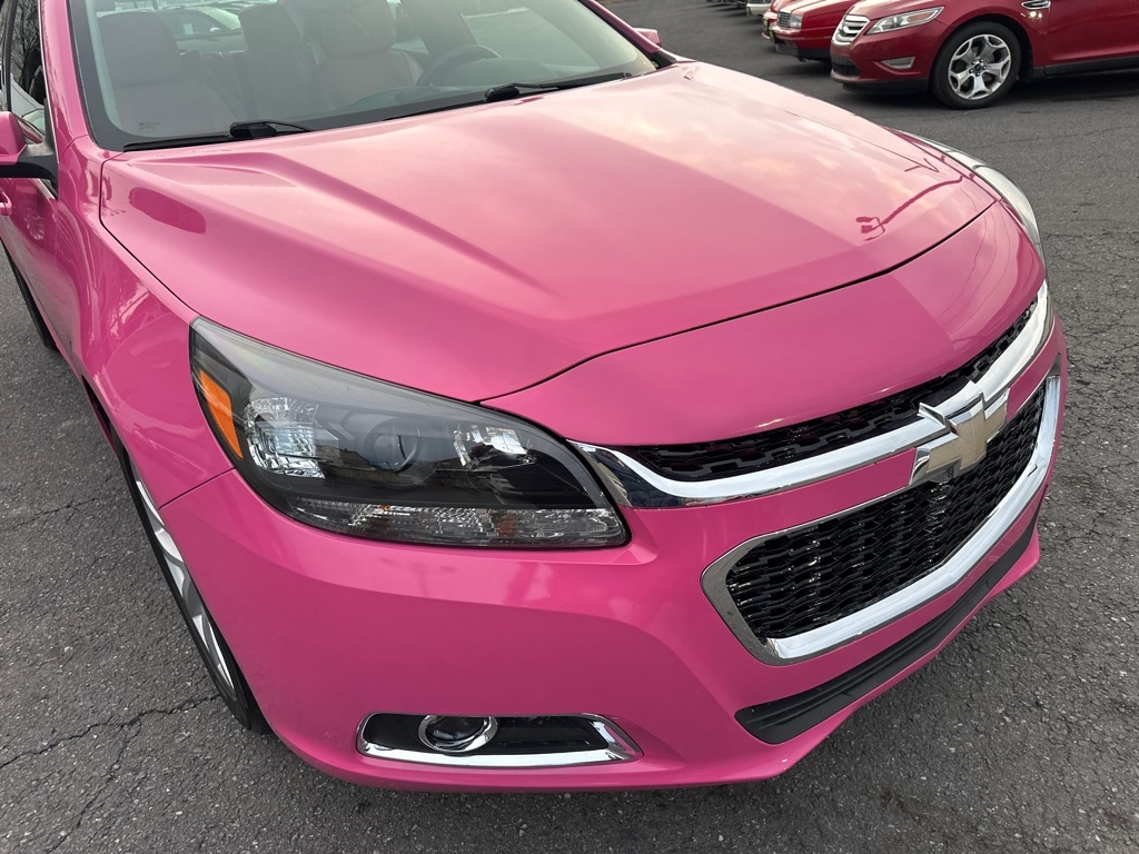 Chevrolet Malibu 4dr Sdn 2LT 2015