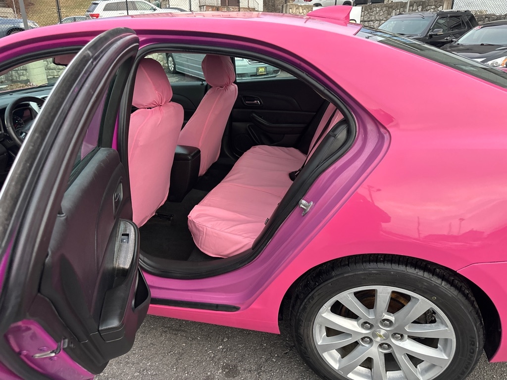 Chevrolet Malibu 4dr Sdn 2LT 2015