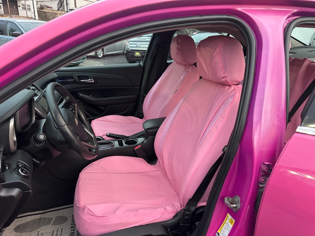 Chevrolet Malibu 4dr Sdn 2LT 2015