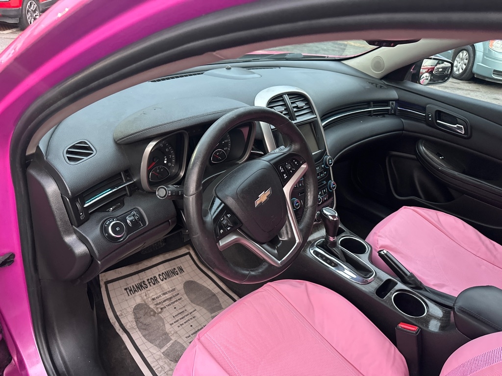 Chevrolet Malibu 4dr Sdn 2LT 2015