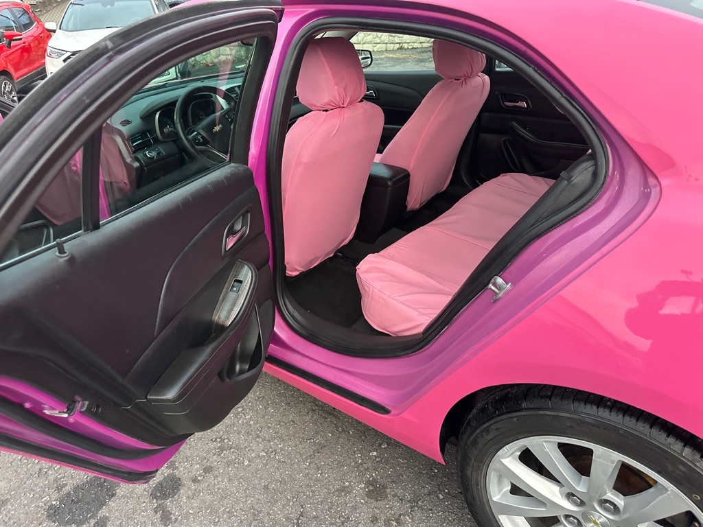 Chevrolet Malibu 4dr Sdn 2LT 2015