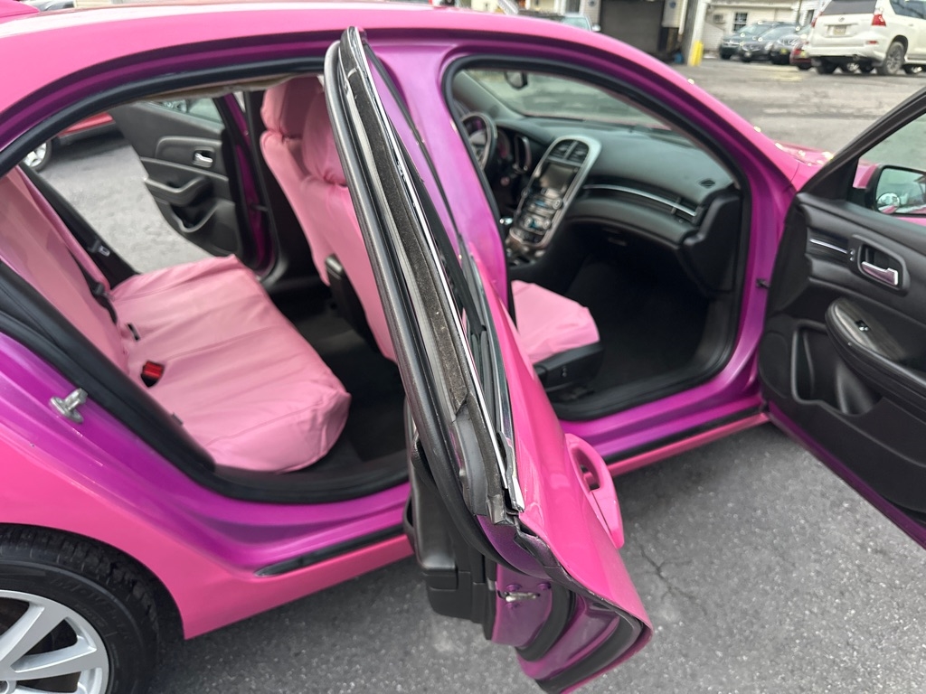 Chevrolet Malibu 4dr Sdn 2LT 2015