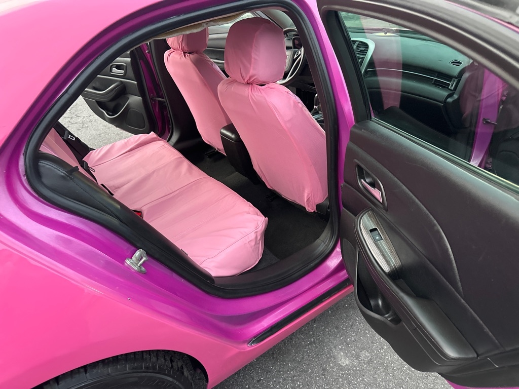 Chevrolet Malibu 4dr Sdn 2LT 2015