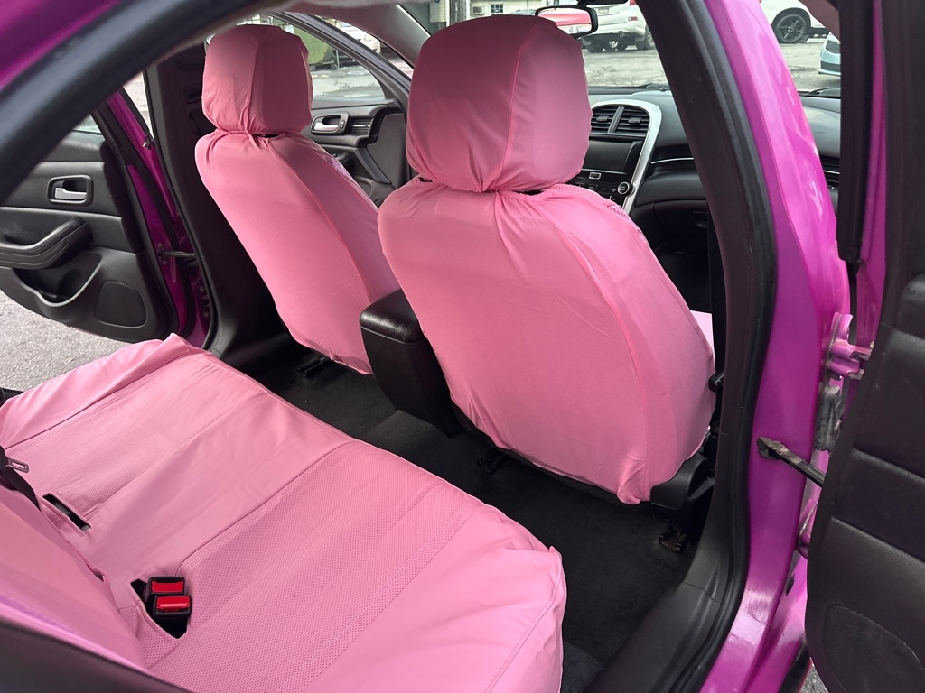 Chevrolet Malibu 4dr Sdn 2LT 2015