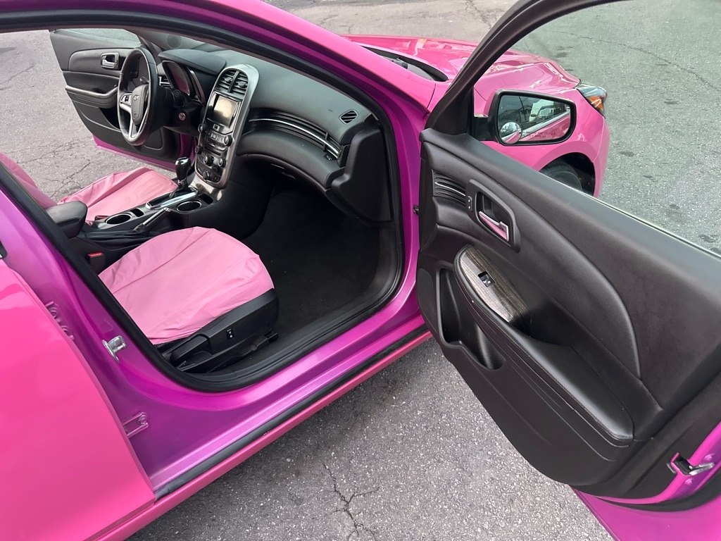 Chevrolet Malibu 4dr Sdn 2LT 2015