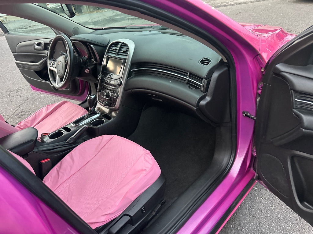 Chevrolet Malibu 4dr Sdn 2LT 2015