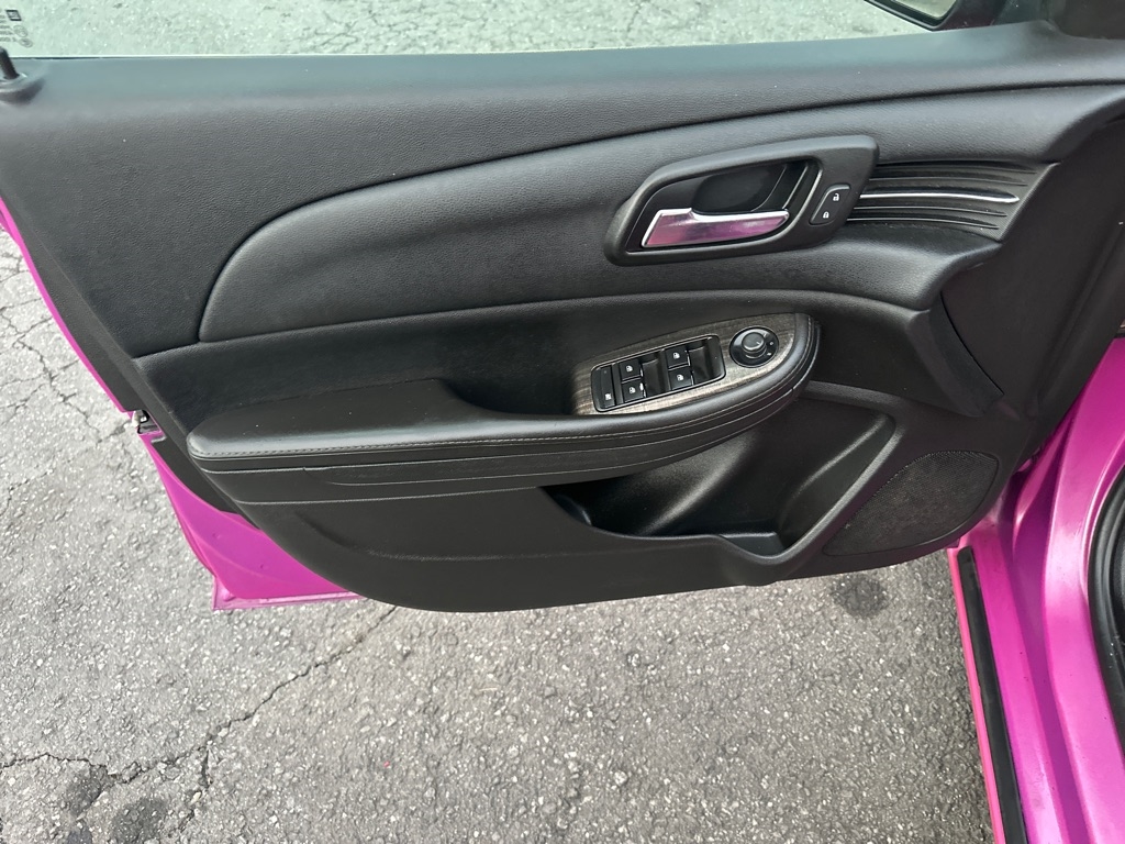 Chevrolet Malibu 4dr Sdn 2LT 2015