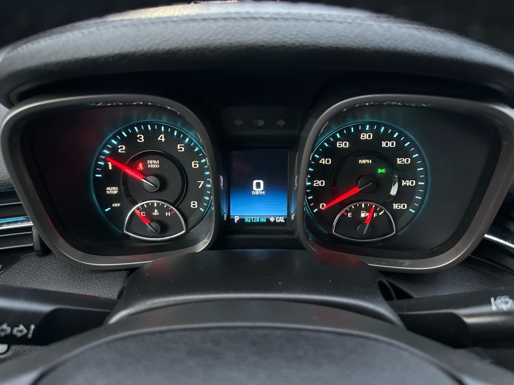 Chevrolet Malibu 4dr Sdn 2LT 2015