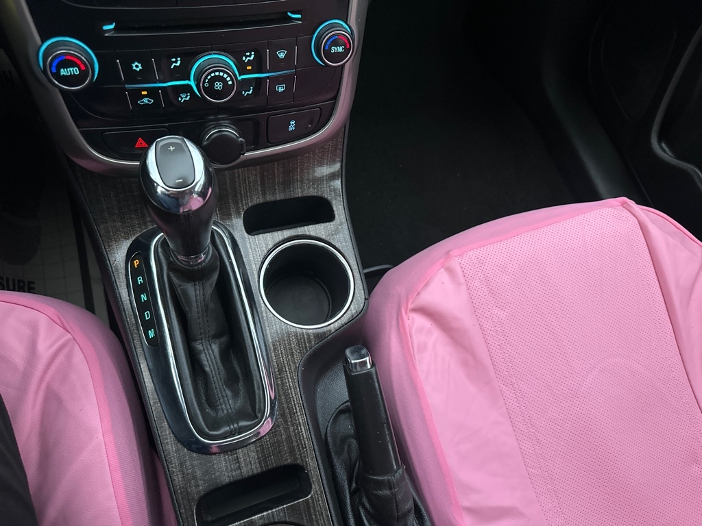 Chevrolet Malibu 4dr Sdn 2LT 2015