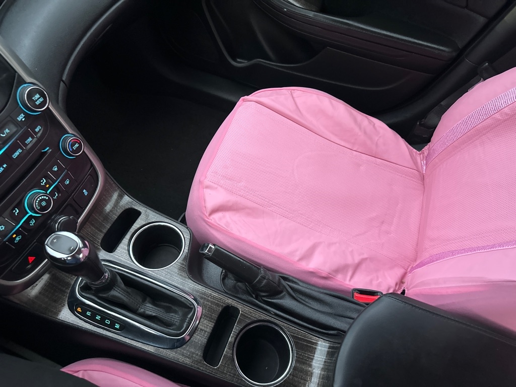 Chevrolet Malibu 4dr Sdn 2LT 2015