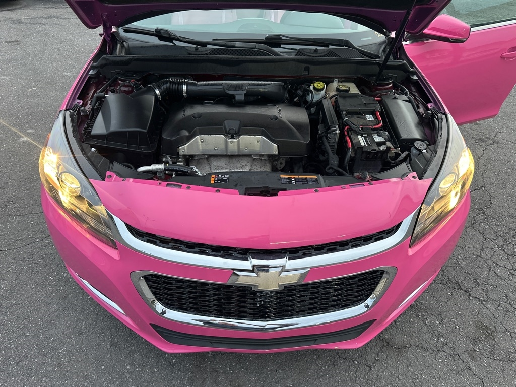 Chevrolet Malibu 4dr Sdn 2LT 2015