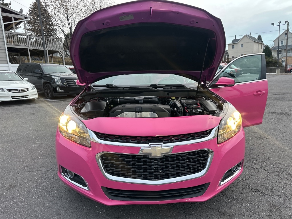 Chevrolet Malibu 4dr Sdn 2LT 2015