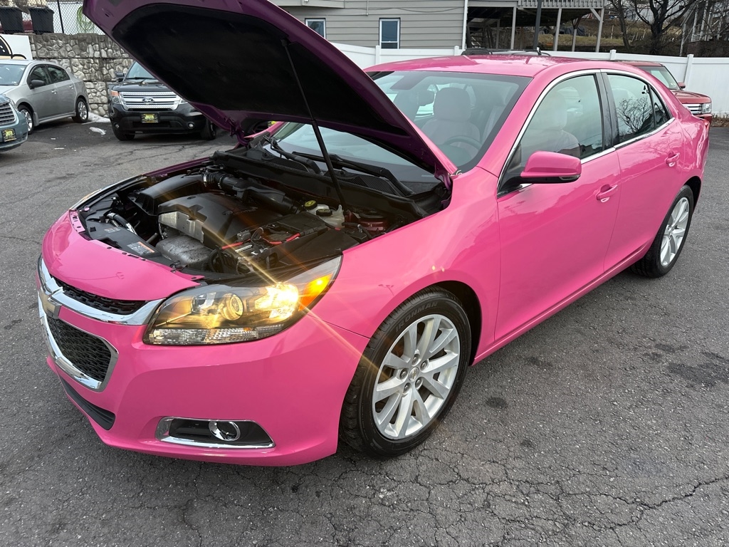 Chevrolet Malibu 4dr Sdn 2LT 2015