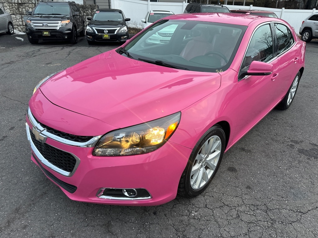 Chevrolet Malibu 4dr Sdn 2LT 2015
