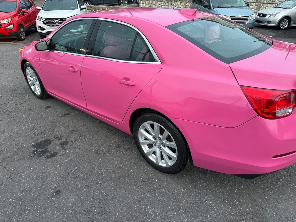 Chevrolet Malibu 4dr Sdn 2LT 2015