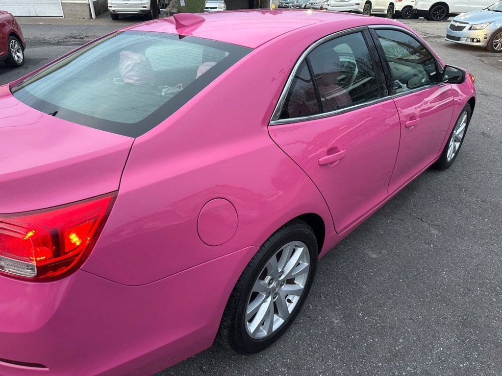 Chevrolet Malibu 4dr Sdn 2LT 2015