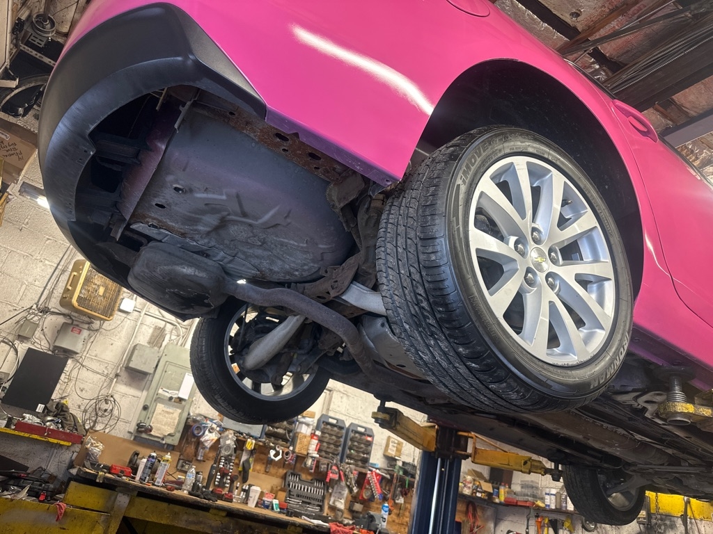 Chevrolet Malibu 4dr Sdn 2LT 2015