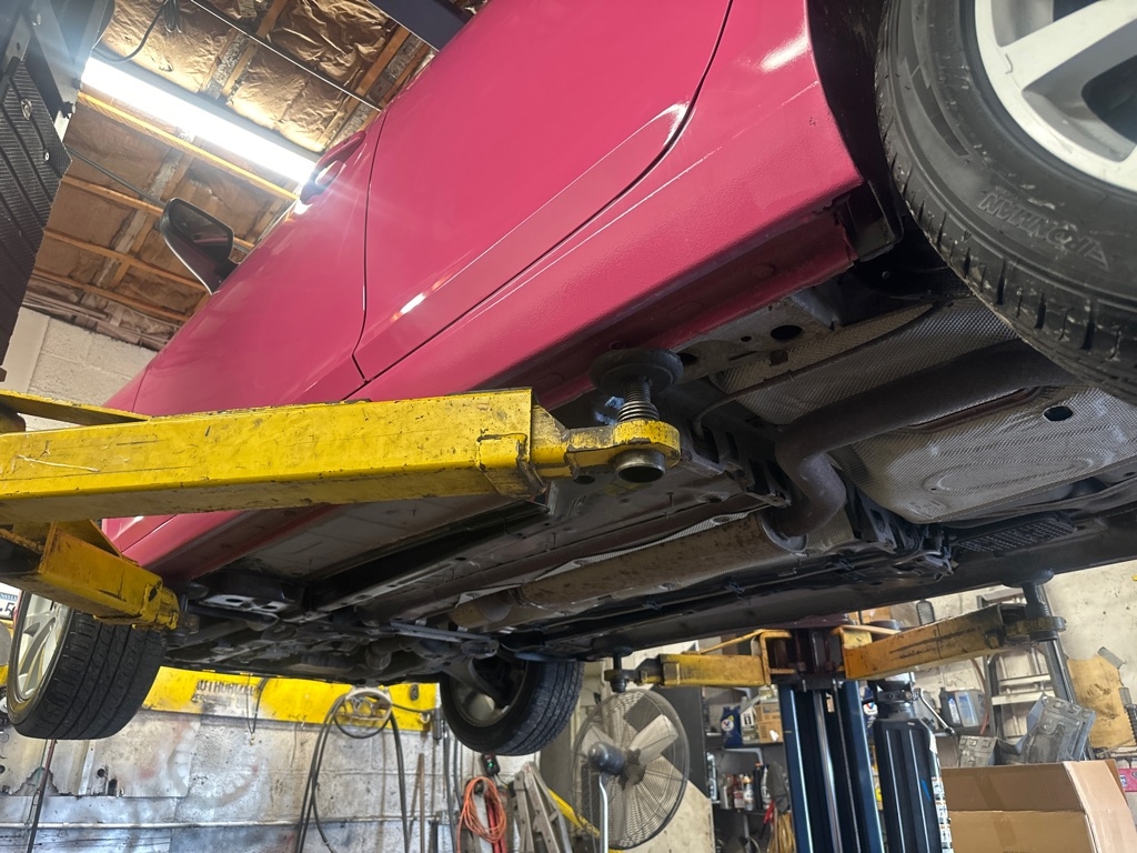 Chevrolet Malibu 4dr Sdn 2LT 2015