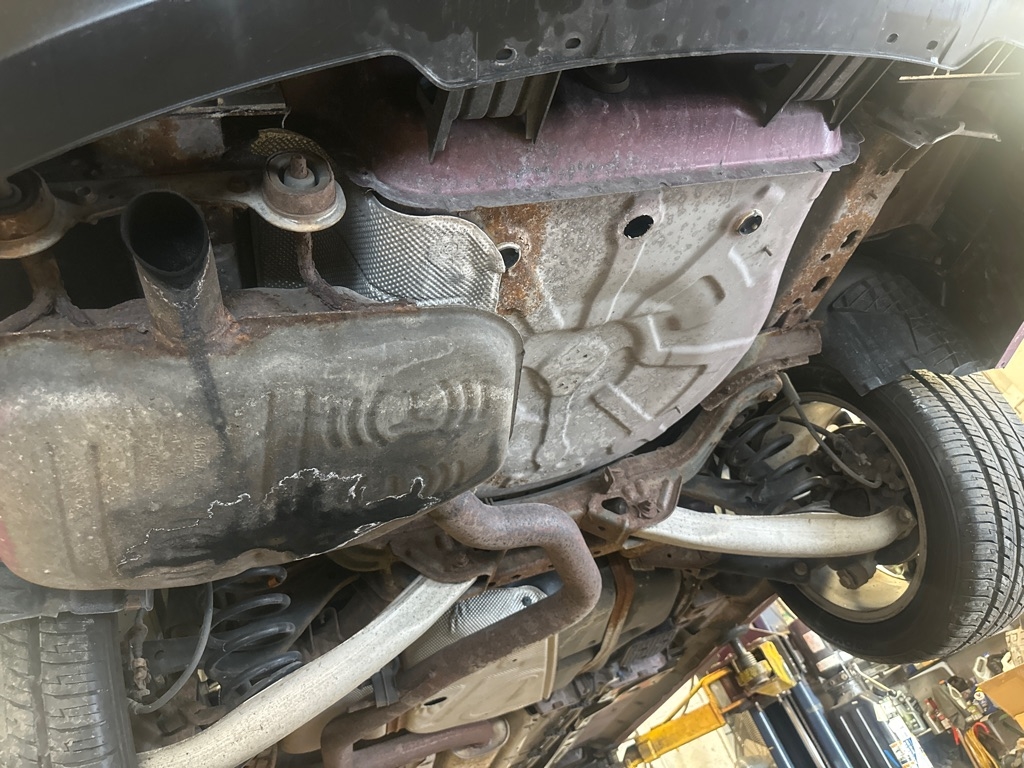 Chevrolet Malibu 4dr Sdn 2LT 2015