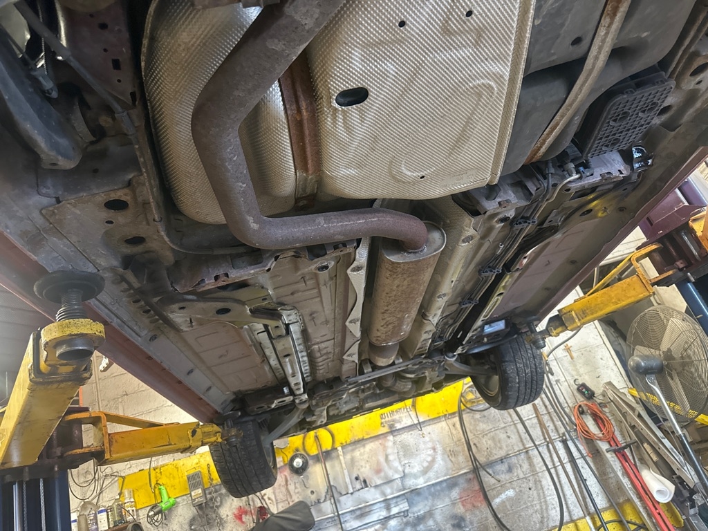 Chevrolet Malibu 4dr Sdn 2LT 2015