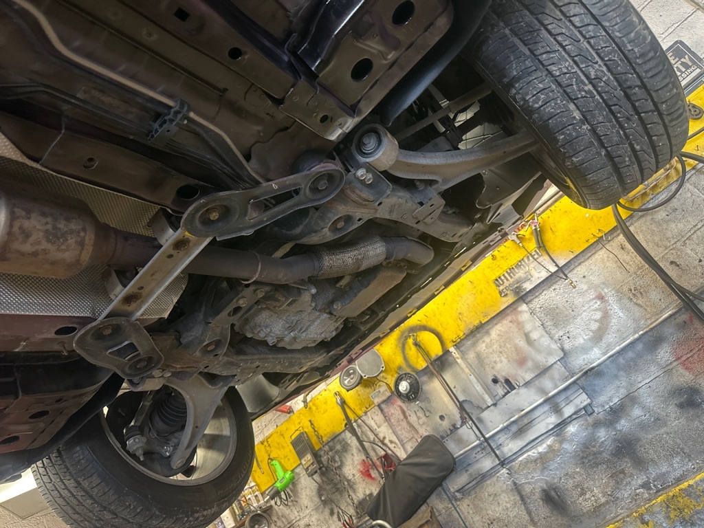 Chevrolet Malibu 4dr Sdn 2LT 2015