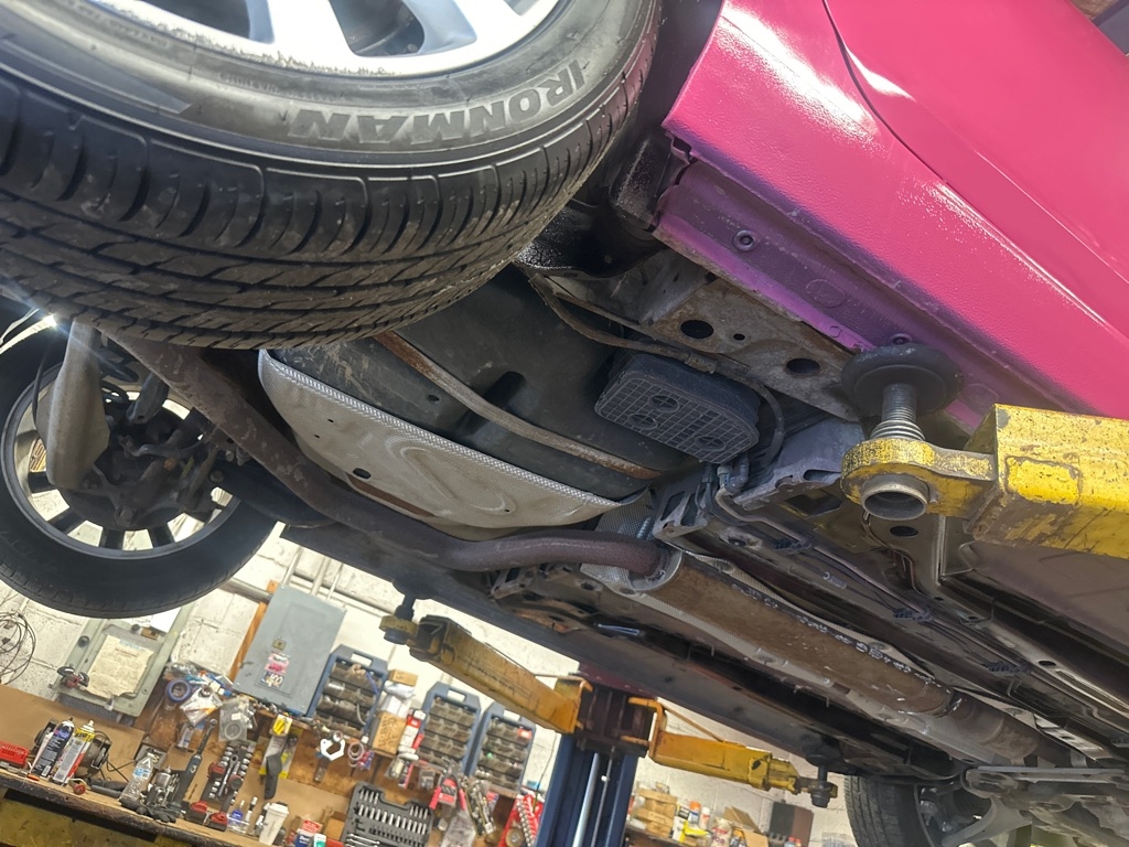 Chevrolet Malibu 4dr Sdn 2LT 2015