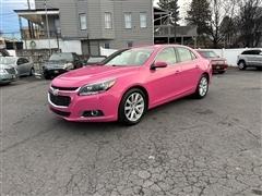 2015 Chevrolet Malibu 
