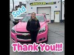 2015 Chevrolet Malibu 