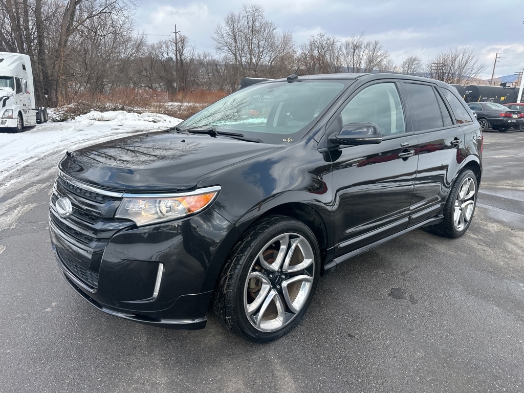 Ford Edge Sport 4D SUV AWD 2013