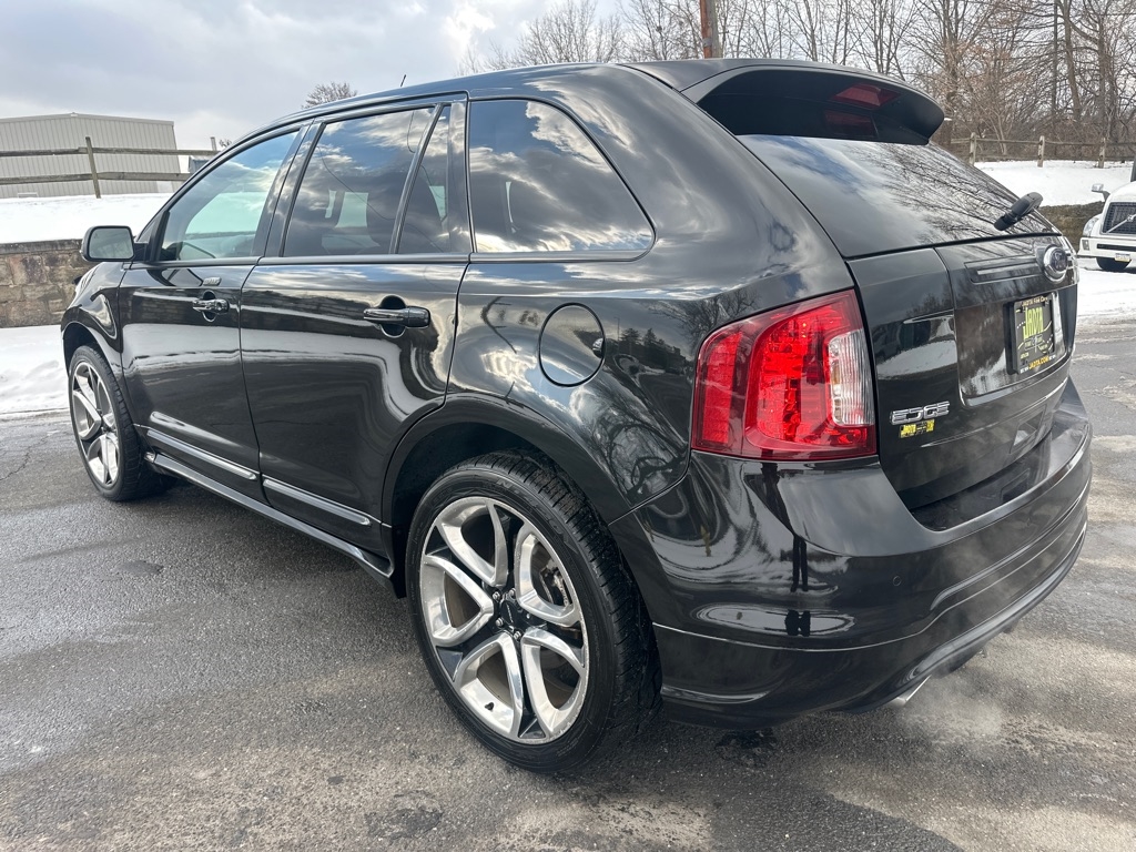 Ford Edge Sport 4D SUV AWD 2013