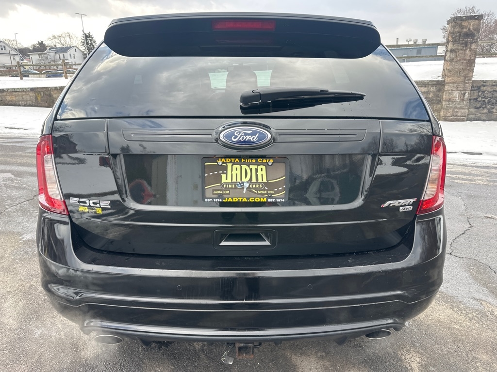 Ford Edge Sport 4D SUV AWD 2013