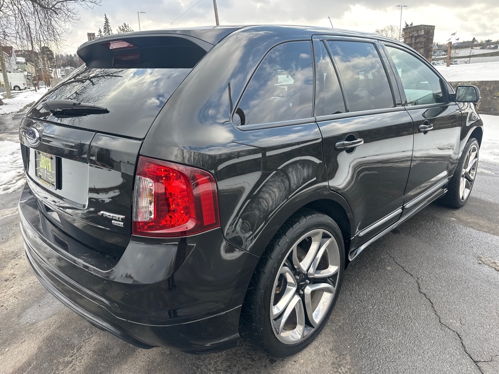Ford Edge Sport 4D SUV AWD 2013