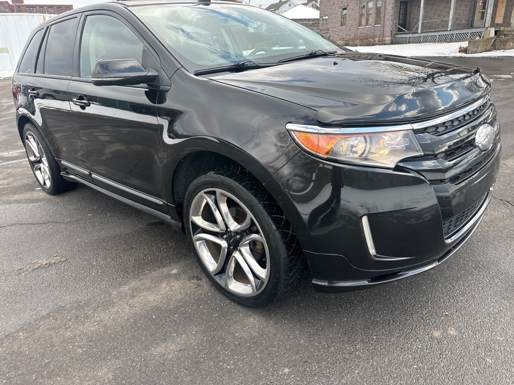 Ford Edge Sport 4D SUV AWD 2013