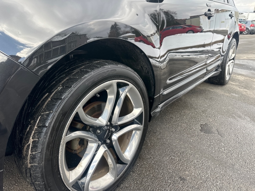 Ford Edge Sport 4D SUV AWD 2013