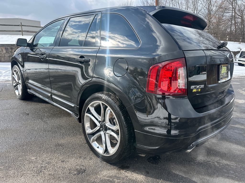 Ford Edge Sport 4D SUV AWD 2013