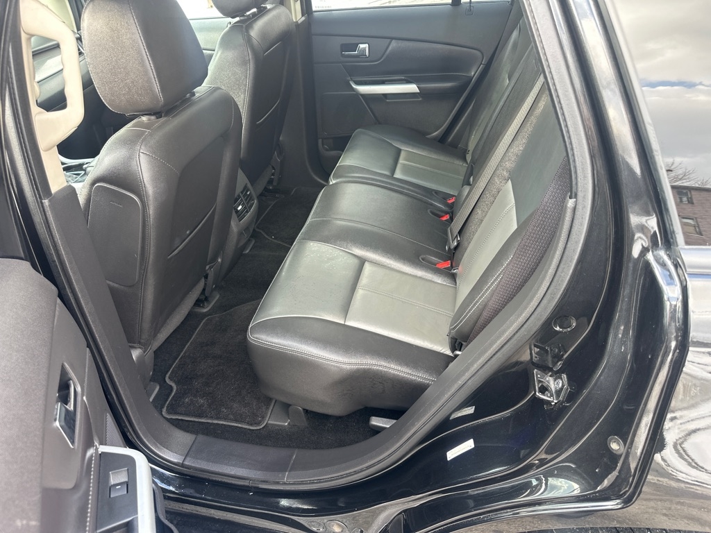 Ford Edge Sport 4D SUV AWD 2013