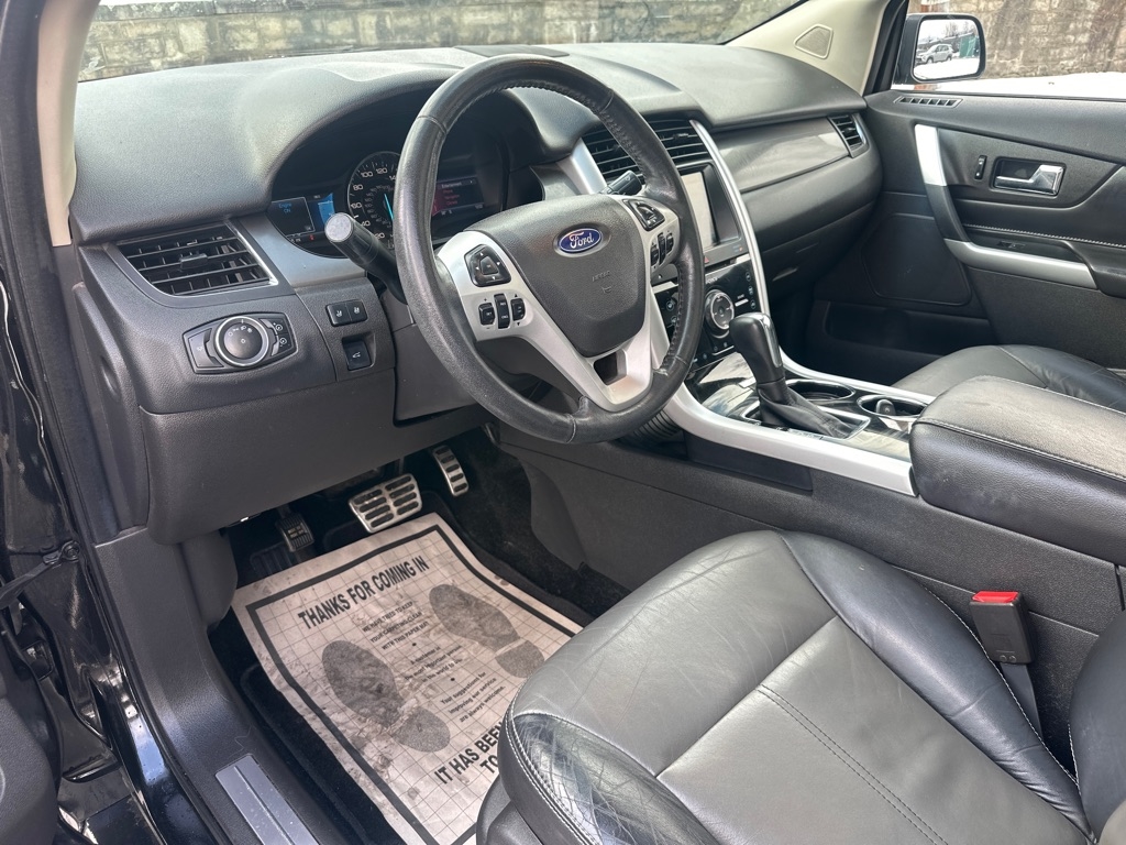 Ford Edge Sport 4D SUV AWD 2013