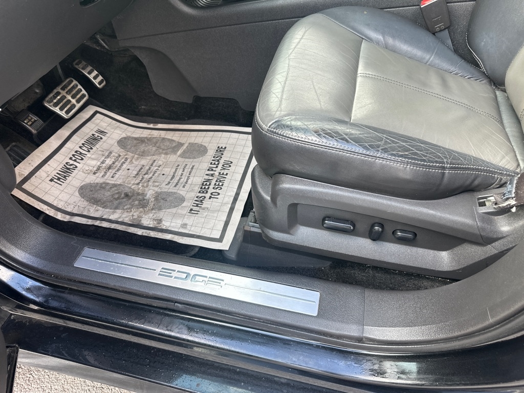 Ford Edge Sport 4D SUV AWD 2013