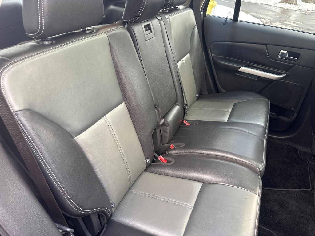 Ford Edge Sport 4D SUV AWD 2013