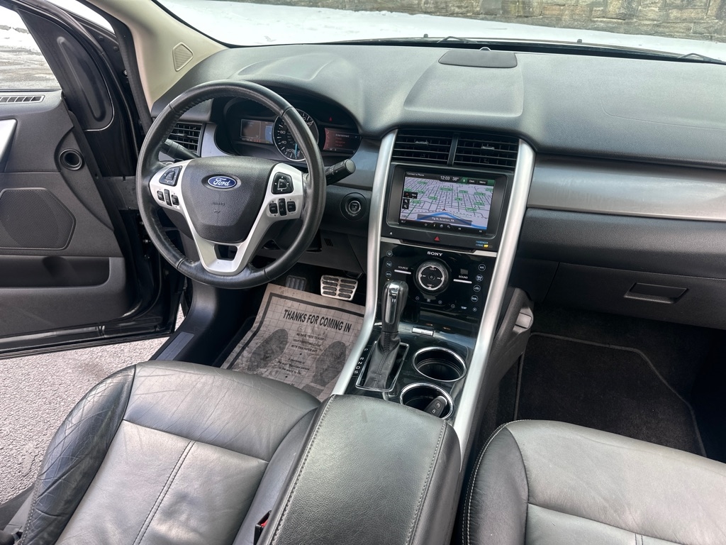 Ford Edge Sport 4D SUV AWD 2013