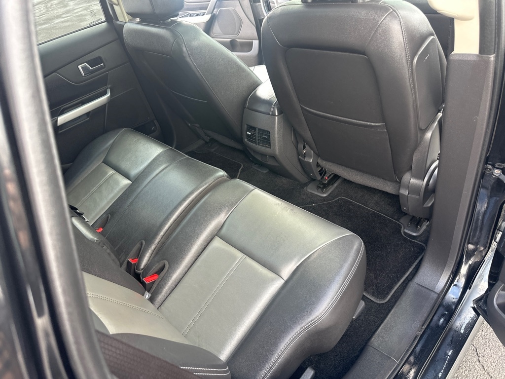 Ford Edge Sport 4D SUV AWD 2013