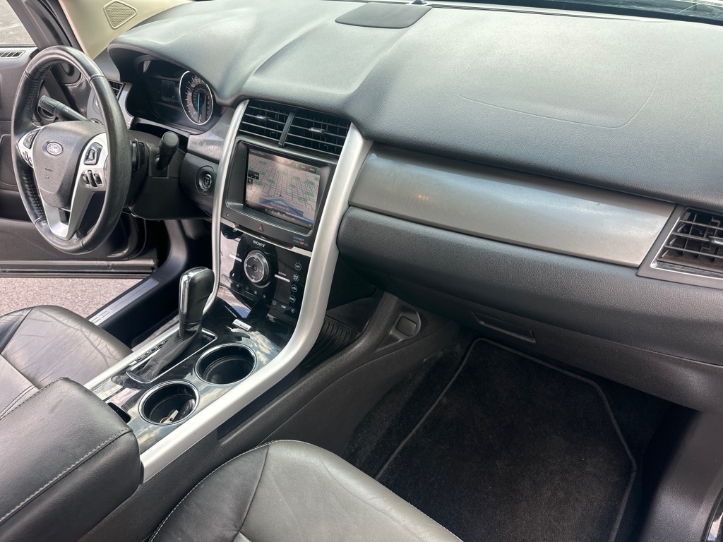 Ford Edge Sport 4D SUV AWD 2013