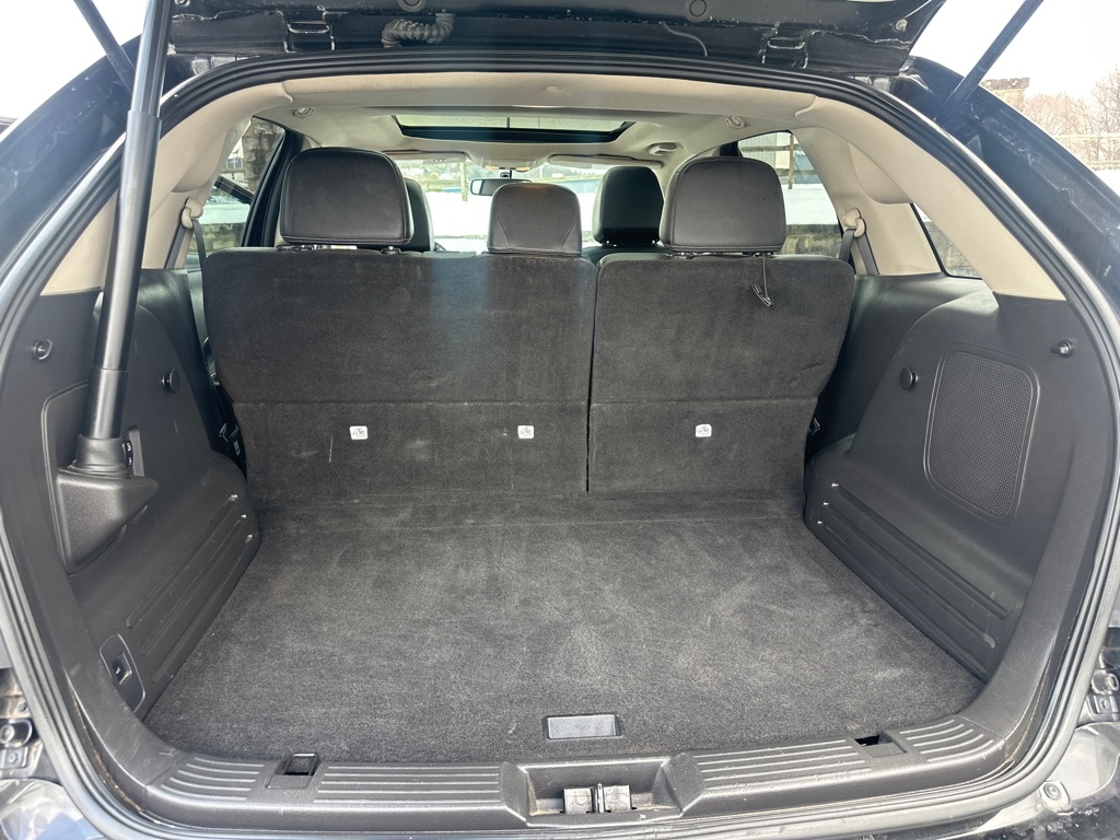 Ford Edge Sport 4D SUV AWD 2013