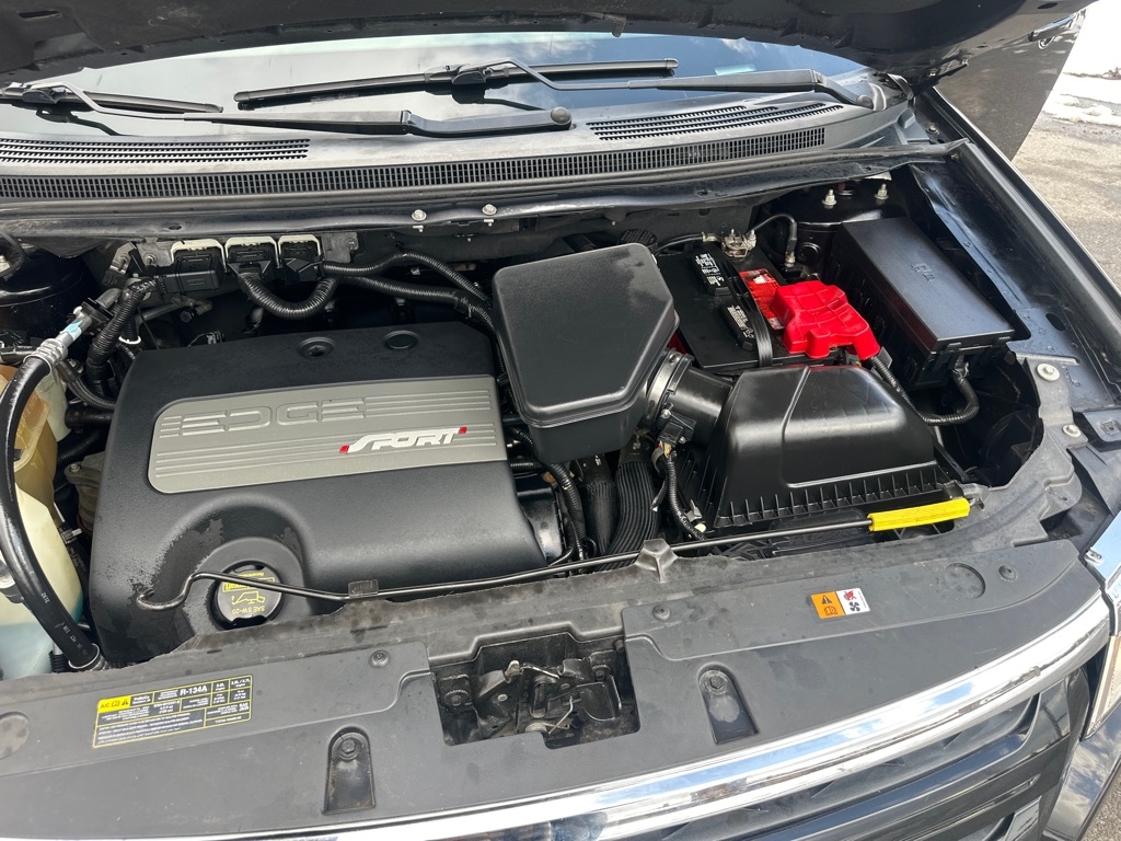Ford Edge Sport 4D SUV AWD 2013